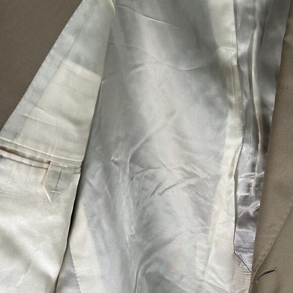 Somuelsohn. Tan sports jacket size 41 reg - Picture 3 of 8